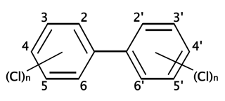 Picture of Polychlorinated biphenyl