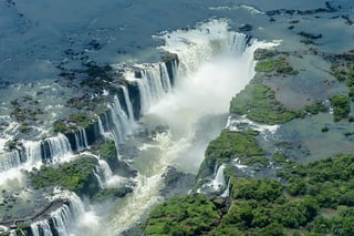 Picture of Iguazu Falls