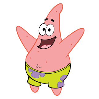 Picture of Patrick Star