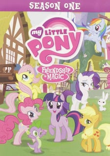 Picture of My Little Pony: Friendship Is Magic