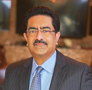 Picture of Kumar Mangalam Birla