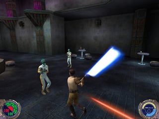Picture of Star Wars Jedi Knight II: Jedi Outcast
