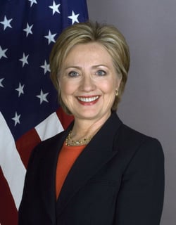 Picture of Hillary Clinton