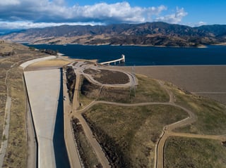Picture of Castaic Lake
