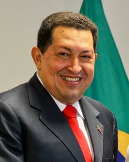 Picture of Hugo Chávez