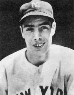 Picture of Joe DiMaggio