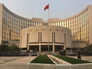 Picture of People's Bank of China