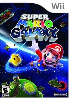 Picture of Super Mario Galaxy