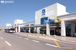 Picture of Athens International Airport "Eleftherios Venizelos"