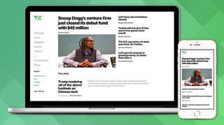 Picture of TechCrunch