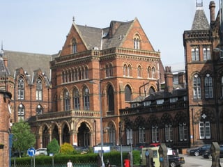 Picture of Leeds General Infirmary