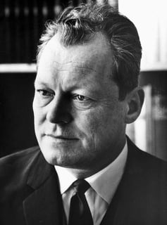 Picture of Willy Brandt