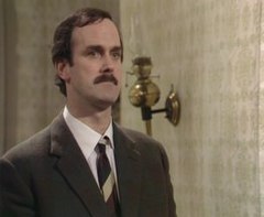 Picture of Basil Fawlty