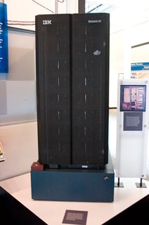 Picture of Deep Blue