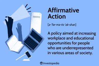 Picture of Affirmative action