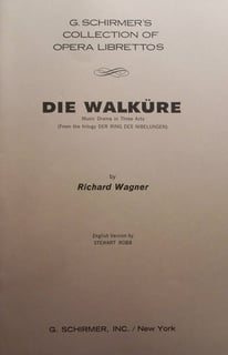 Picture of Die Walküre