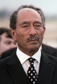 Picture of Anwar Sadat