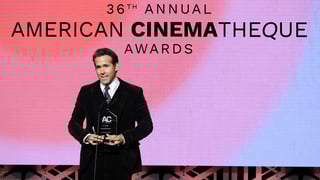 Picture of American Cinematheque Award