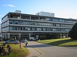 Picture of Aberdeen Royal Infirmary