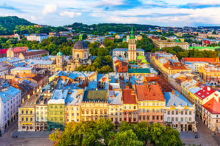 Picture of Lviv
