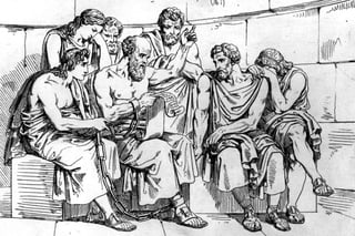 Picture of Socratic method