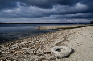 Picture of Kakhovka Reservoir