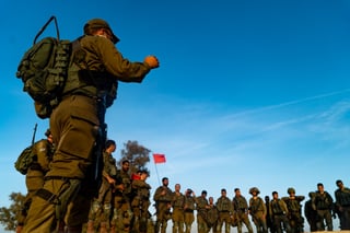 Picture of Kfir Brigade