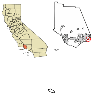 Picture of Bell Canyon
