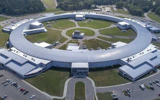 Picture of Brookhaven National Laboratory
