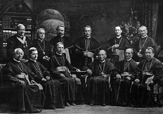 Picture of Clergy