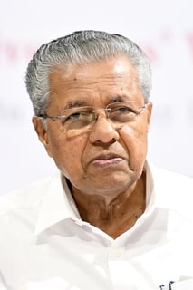 Picture of Pinarayi Vijayan