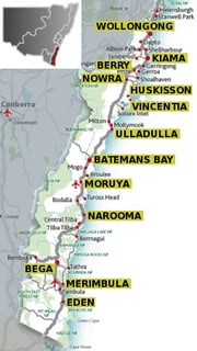Picture of South Coast