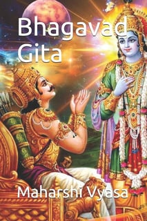 Picture of Bhagavad Gita