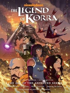 Picture of The Legend of Korra