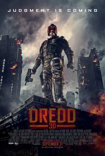 Picture of Dredd