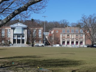 Picture of Brookline High School