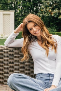 Picture of Katherine Schwarzenegger