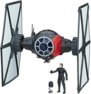 Picture of TIE fighter
