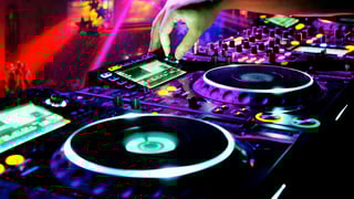 Picture of DJ mix