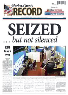 Picture of Marion County Record