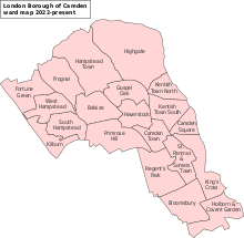 Picture of Camden London Borough Council