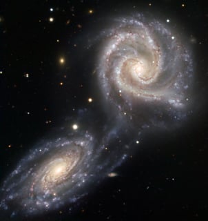 Picture of Arp 271