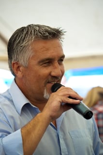 Picture of Paul Hollywood