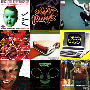Picture of Dance/Electronic Albums