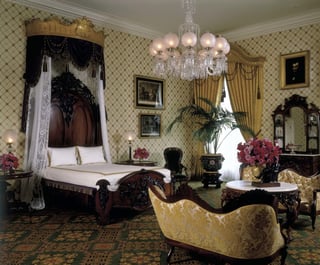 Picture of Lincoln Bedroom