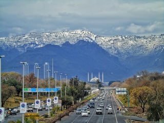 Picture of Islamabad