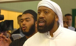 Picture of Abu Izzadeen