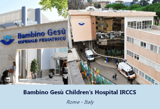 Picture of Bambino Gesù Hospital
