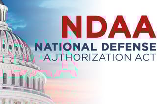 Picture of National Defense Authorization Act