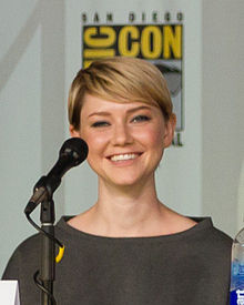 Picture of Valorie Curry